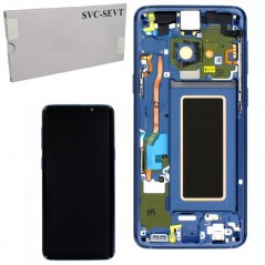 Photo of Samsung Service Pack LCD Display for Galaxy SM-G960 S9 | Blue - Samsung