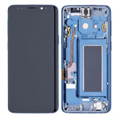 Photo of Samsung Service Pack LCD Display for Galaxy SM-G960 S9 |&nbsp;Blue - Samsung
