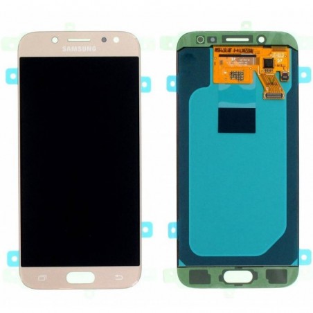 Samsung Samsung LCD Service Pack for Galaxy J530 J5 2017 Gold for sale