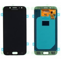 Discover Samsung Service Pack LCD for Galaxy J530 J5 2017 Black details