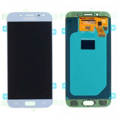 Buy Samsung Service Pack LCD for Galaxy J530 J5 2017 Silver online