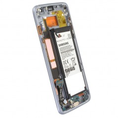 Photo of Samsung LCD Service Pack + Battery for Galaxy G935 S7 Edge |&nbsp;Black - Samsung