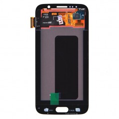 Scopri Samsung SERVICE PACK Display LCD ORIGINALE Per Galaxy G920 S6 Nero in dettaglio