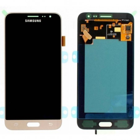 Samsung Samsung LCD Service Pack for Galaxy J320 J3 2016 Gold for sale