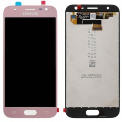 Acquista Samsung Service Pack LCD Per Galaxy J330 J3 2017 Pink in vendita