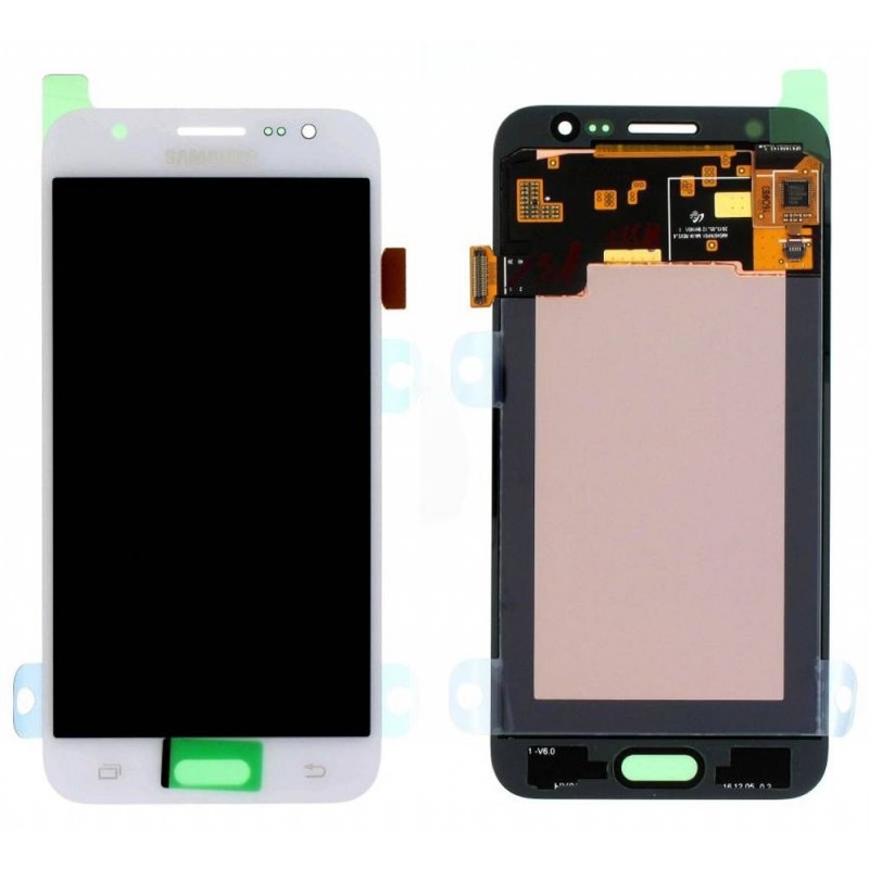 Samsung Service Pack LCD For Galaxy J500 J5 2015 | White