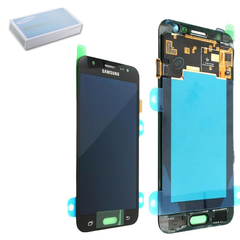 Samsung Service Pack LCD Per Galaxy J500 J5 2015 | Nero