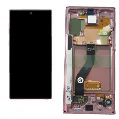 Product image Samsung Service Pack Lcd for Galaxy N970 NOTE 10 Pink