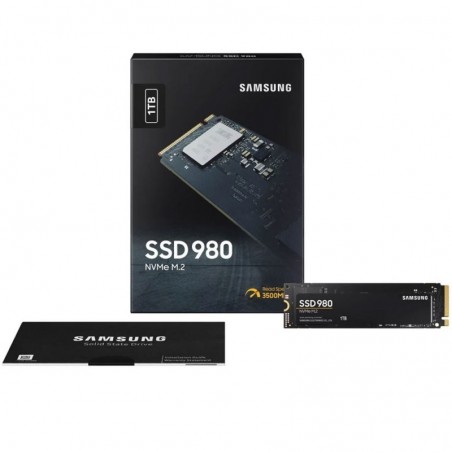 Immagine prodotto Samsung SSD 980 BASIC Memoria da 1TB NVMe M.2 PCle 4.0