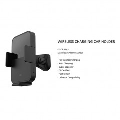 Immagine prodotto Samsung Supporto Auto Wireless Charging Car Holder CNT Super Fast