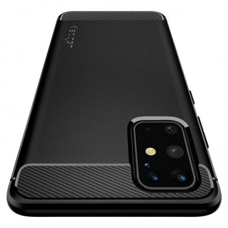 SPIGEN Armor Cover for Galaxy S20 PLUS Case with Matte Finish in Black