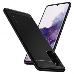 Product image SPIGEN Armor Cover for Galaxy S20 PLUS Case With Black Matte Finish
