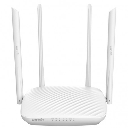 Acquista Tenda ROUTER WIRELESS WIFI 600Mbps F9 - 802.11 b/g/n, 2.4GHz su Smartness