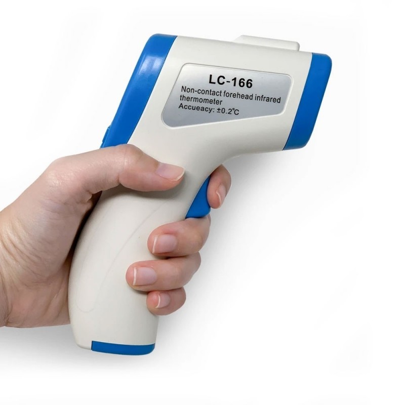 LC-166 Non-Contact Infrared Thermometer for Temperature Measurement