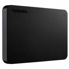Toshiba Canvio Basics External Hard Drive 2.5" 1TB USB 3.0