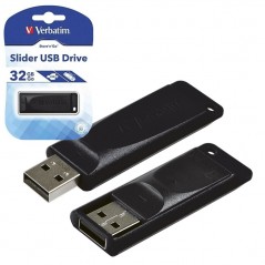 Scopri Verbatim Pen Drive Usb 2.0 Store N'Go 32gb Nero in dettaglio
