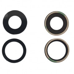 Buy Vetro Per Fotocamera Posteriore SLIM completo di Biadesivo 3M per Apple iPhone 11 online