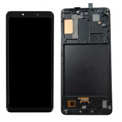 Immagine prodotto Display LCD OLED (FULL SIZE) + Frame Per Samsung A9 2018 SM-A920