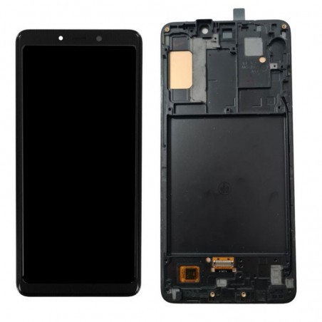 Immagine prodotto Display LCD OLED (FULL SIZE) + Frame Per Samsung A9 2018 SM-A920
