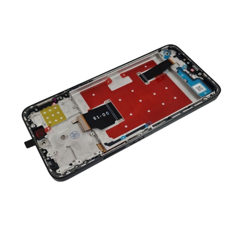 Display LCD + Frame Per HONOR 90 Lite CRT-NX1 | Nero