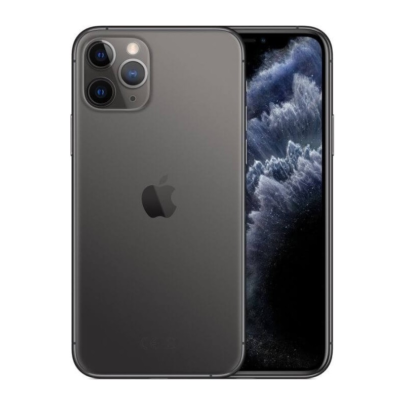 Apple iPhone 11 Pro 256GB Ricondizionato (Componenti Originali) Batteria sopra 85% Eccellente | Grigio Siderale 