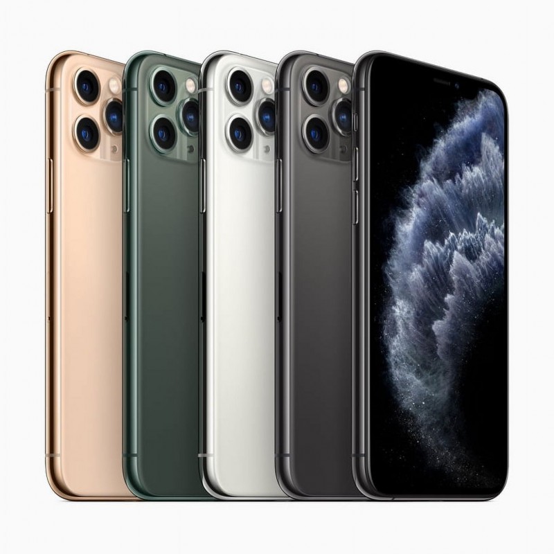 Apple iPhone 11 Pro 256GB Ricondizionato (Componenti Originali) Batteria sopra 85% Eccellente | Grigio Siderale 