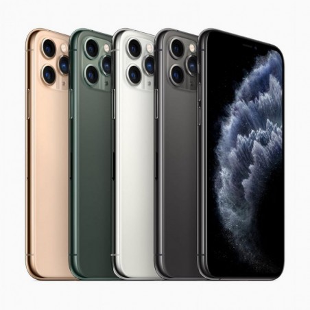Apple iPhone 11 Pro 256GB Ricondizionato (Componenti Originali) Batteria sopra 85% Eccellente | Grigio Siderale 