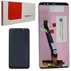 Acquista Huawei Display LCD IN SERVICE PACK NO FRAME Per Mate 10 Lite / Nova 2i / Honor 9i 2017 | RNE-L21 RNE-L22 | NO LOGO | NE