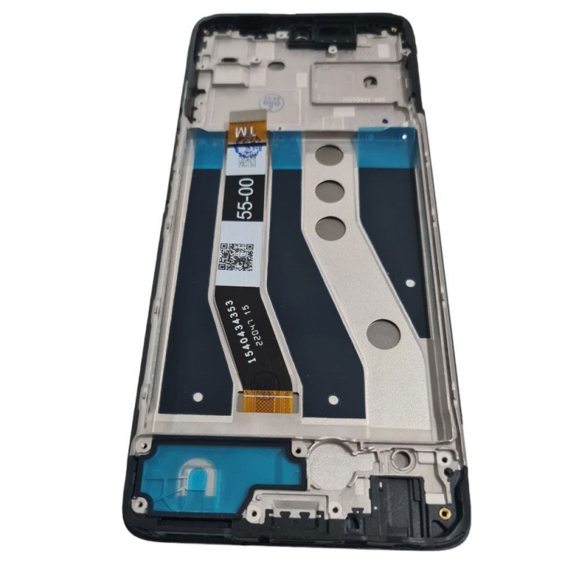 LCD Display + Frame For Motorola Moto G62 5G | XT2223