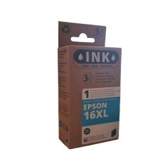Compra INK Cartuccia D'inchiostro 16XL per EPSON 505 pages | Nero online