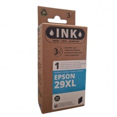 Buy INK Cartuccia D'inchiostro 29XL per EPSON 560 pages | Nero online