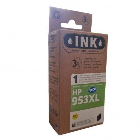 Acquista INK Cartuccia D'inchiostro 953XL per HP 1765 pages | Giallo su Smartness