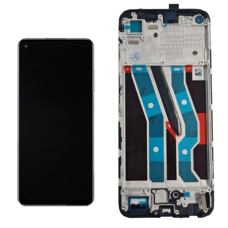 OLED LCD Display + Frame For Realme 10 | RMX3630