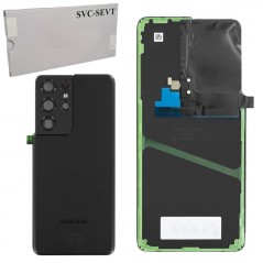Product image Samsung Back Cover Originale Service Pack per Galaxy S21 ULTRA G998 | Phantom Black