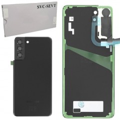 Immagine prodotto Samsung Back Cover Originale Service Pack per Galaxy S21 Plus G996B | Phantom Black