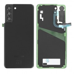 Scopri Samsung Back Cover Originale Service Pack per Galaxy S21 Plus G996B | Phantom Black in dettaglio