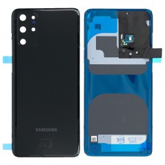 Samsung Back Cover Originale Service Pack per Galaxy S20 PLUS G985F - G986F | Cosmic Black