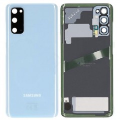 Samsung Back Cover Original Service Pack for Galaxy S20 G980F - G981F | Cloud Blue