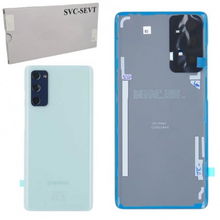 Samsung Samsung Back Cover Originale Service Pack per Galaxy S20 FE G780F - G781B | Cloud Mint for sale