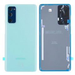 Samsung Back Cover Originale Service Pack per Galaxy S20 FE G780F - G781B | Cloud Mint