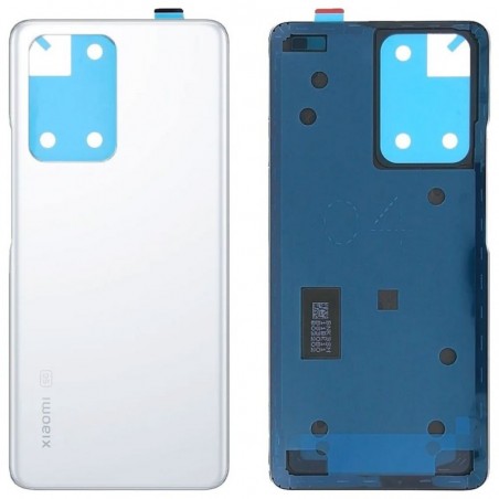 Compra Xiaomi Back Cover Originale Service Pack per 11T PRO 2107113SG, 2107113SI | Moonlight White online