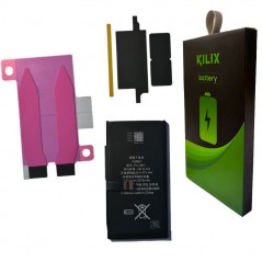 Compra KILIX SELECTBatteria Compatibile DECODE ULTRA per Apple iPhone 14 Pro - A2890 A2650 A2889 A2892 |3200mAh | NO POP UP onli