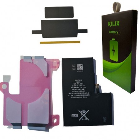 Photo of KILIX Replacement Battery for Apple iPhone 14 Pro Max - A2894 A2651 A2893 A2895 |4350mAh - Kilix