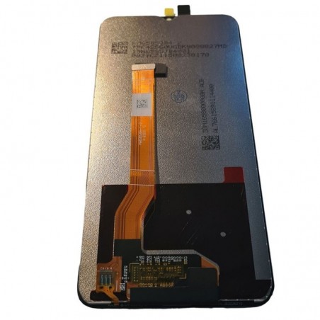 Realme Display LCD IN SERVICE PACK NO FRAME Per C35 / Narzo 50A Prime | RMX3511 RMX3516