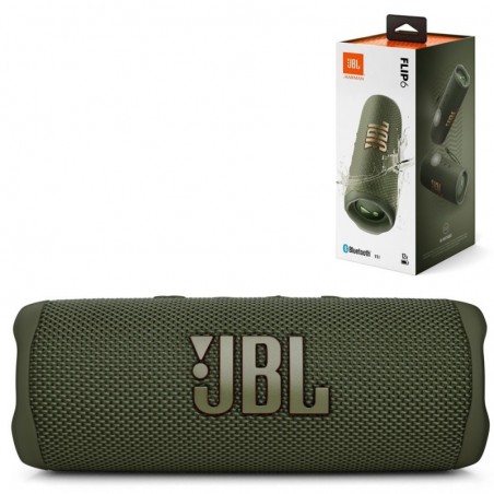 Buy JBL FLIP 6 Speaker Bluetooth Altoparlante Impermeabile Waterproof Dustproof IP67 | Grey online