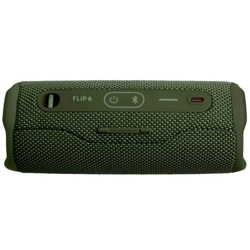 JBL FLIP 6 Bluetooth Speaker Waterproof Dustproof IP67 Speaker | Green