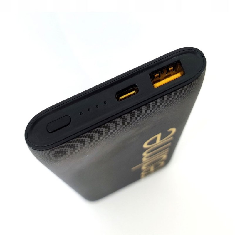 REALME Power Bank 3i Quick Charge 12W 10000 mAh | Black REALME Power Bank 3i Quick Charge 12W 10000 mAh | Black