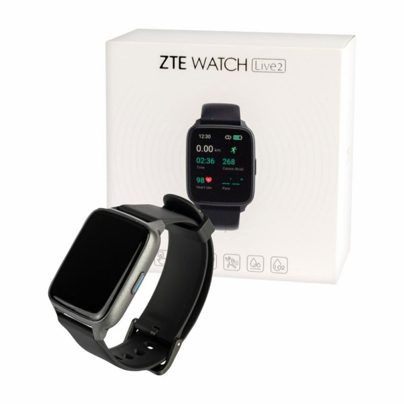 ZTE Watch Live 2 Smartwatch | Black