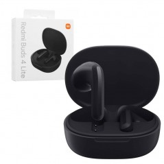 Acquista Xiaomi Redmi Buds 4 Lite BHR7118GL Auricolare Bluetooth | Nero su Smartness