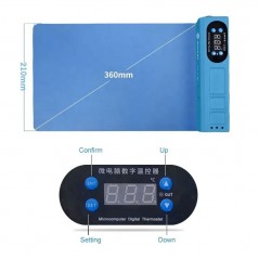Product image SUNSHINE S-918E LCD Screen Separator